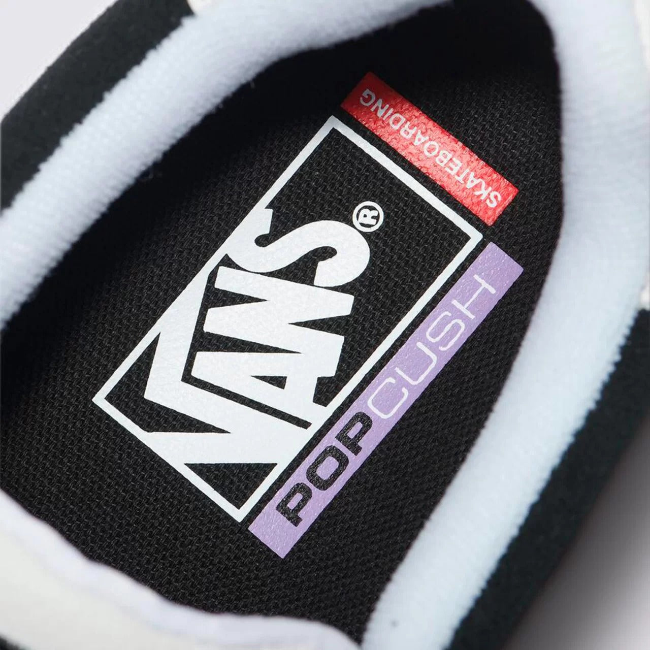 Tenis Vans Wayvee Preto Branco