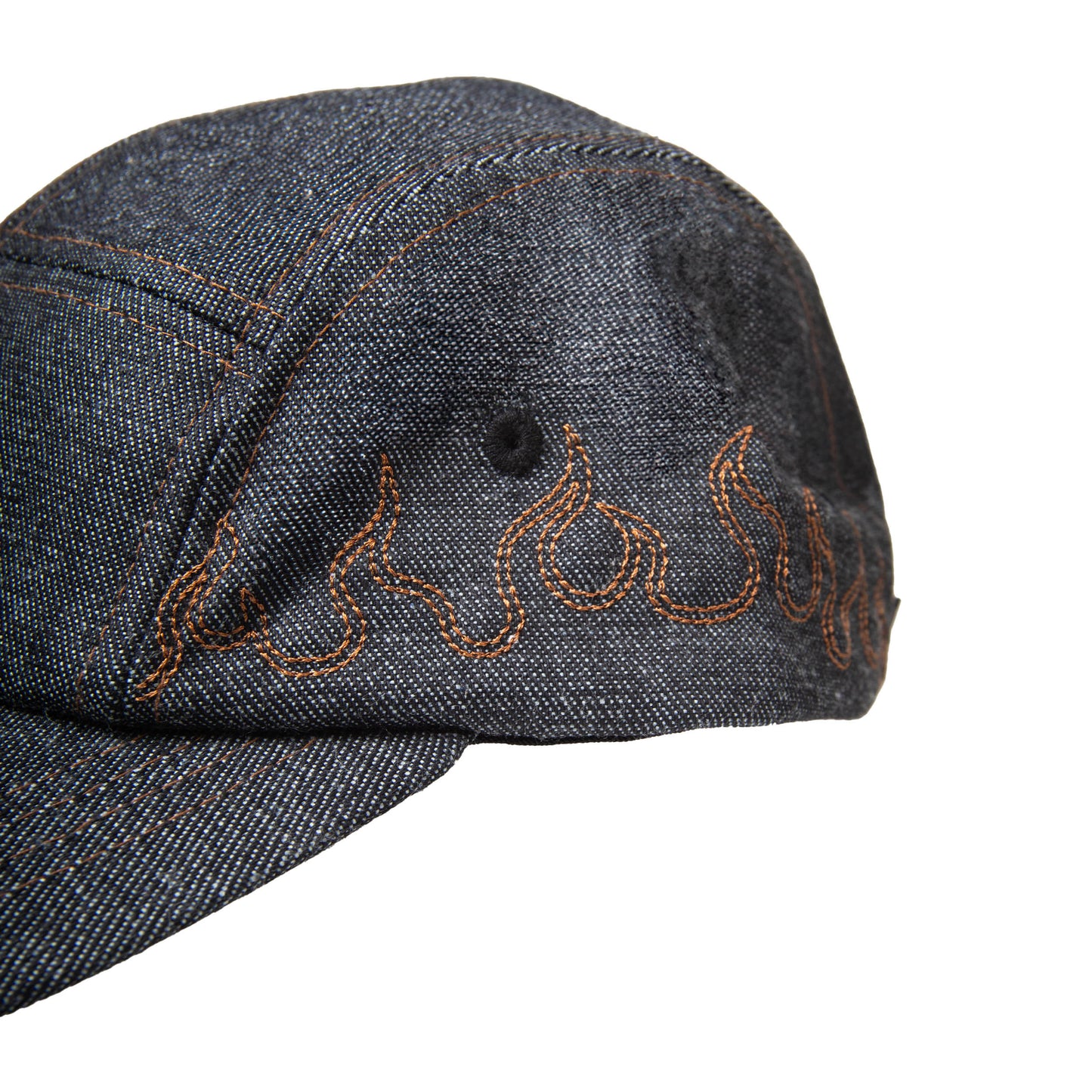 Boné High Jeans 5 Panel