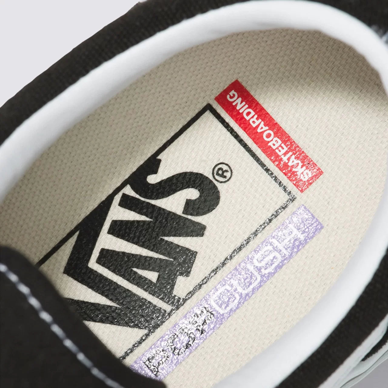 Tenis Vans Skate Old Skool Pro Preto Branco