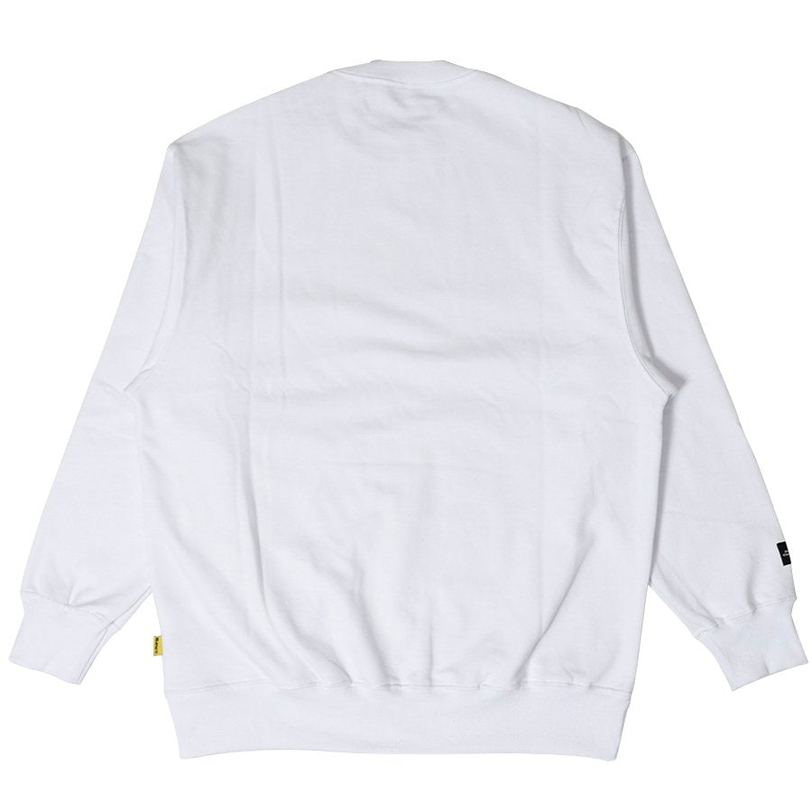 MOLETOM BAW CARECA BAW SMILEY NICE DAY