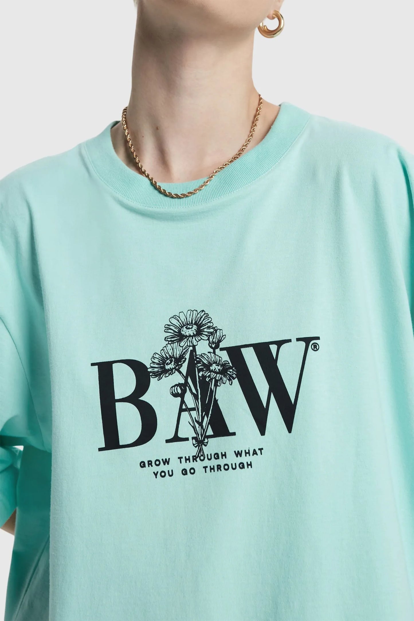 Camiseta Baw Bawttanic Verde