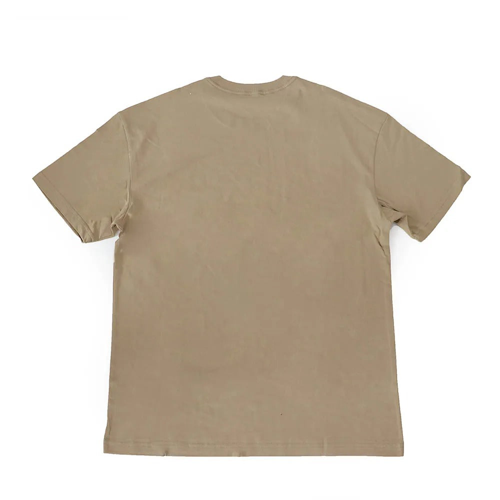 Camiseta Grizzly Og Stamp Areia