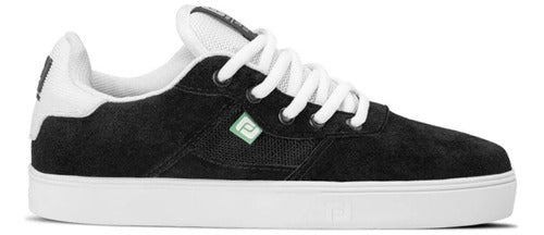 Tênis Freeday Enter Skate Preto/branco