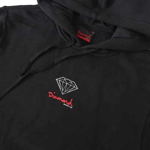 Moletom Diamond Supply Original Small Brilliant