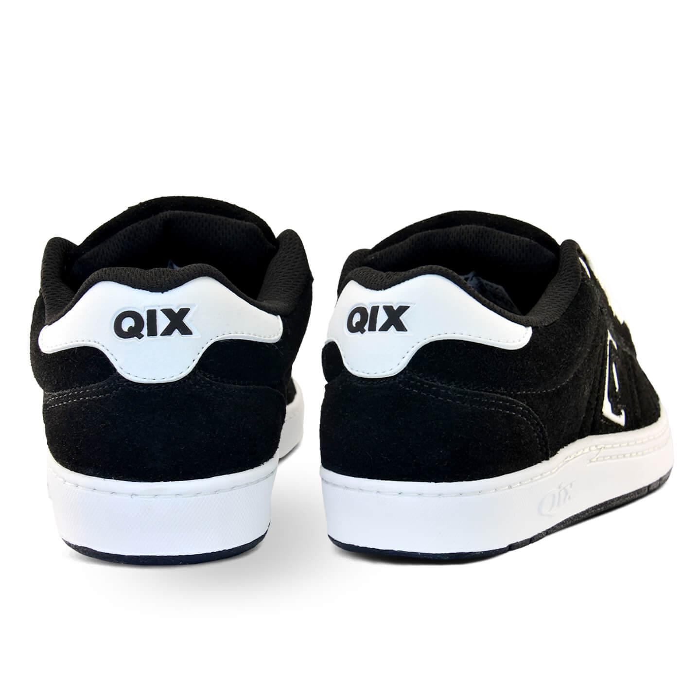 Tenis Qix Combat Suede