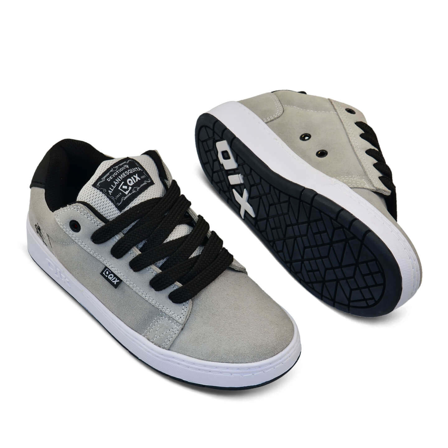 Tenis Qix Chorao Allan Mesquita