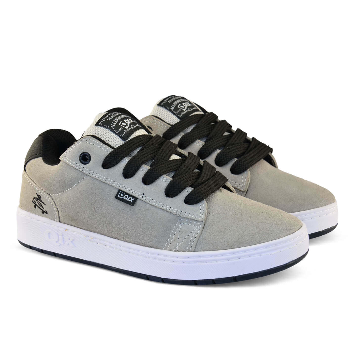 Tenis Qix Chorao Allan Mesquita