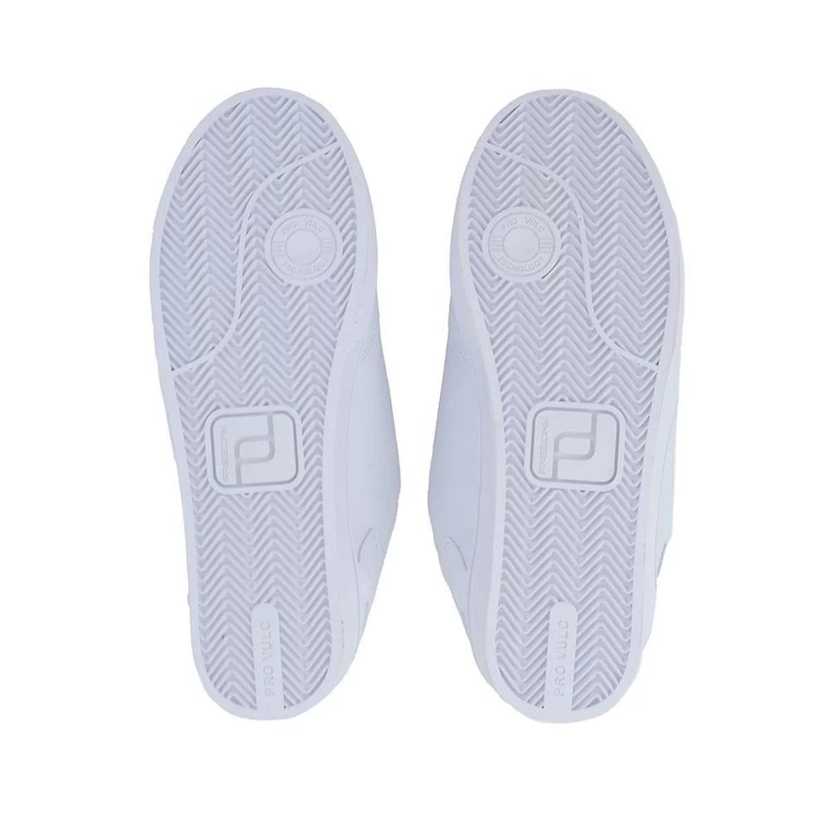 Tênis Freeday Hero Branco/Branco