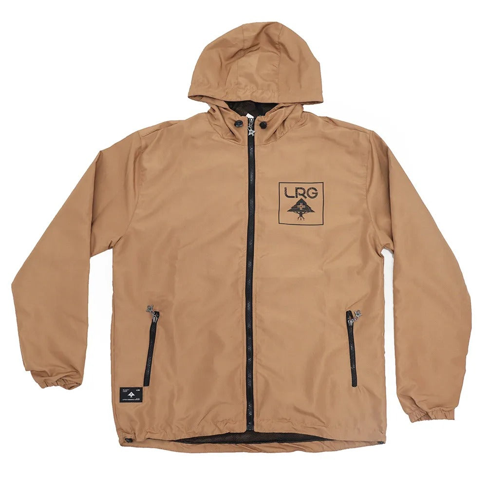 Jaqueta LRG Leader Excellence Windbreaker