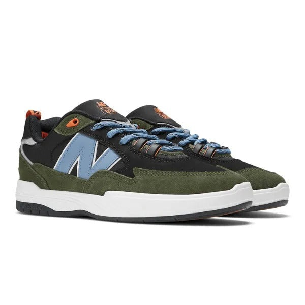 Tênis New Balance NB Numeric Tiago Lemos 808 Verde Musgo