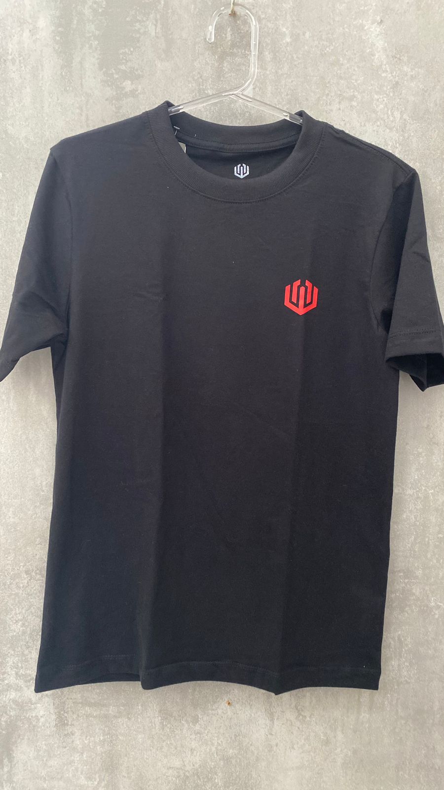 Camiseta John Roger Pidgeons Preto
