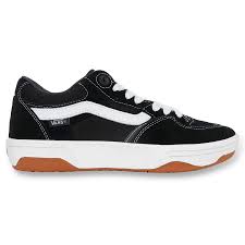 Tenis Vans Skate Rowan 2 Preto