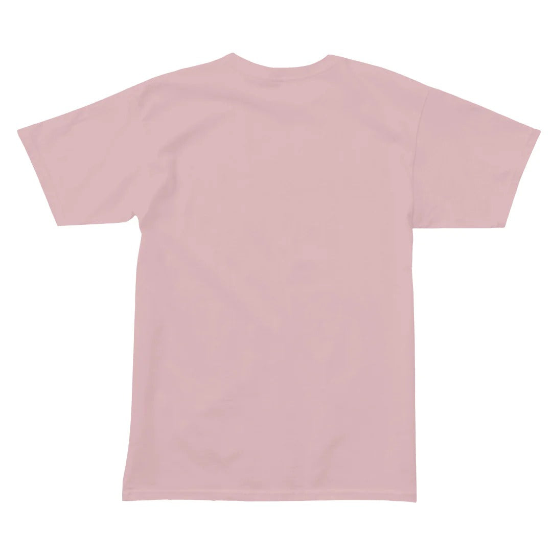 Camiseta Posso Remada Rose