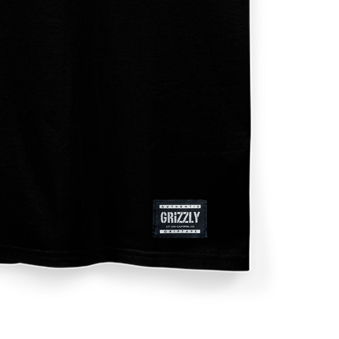 Camiseta Grizzly Og Stamp
