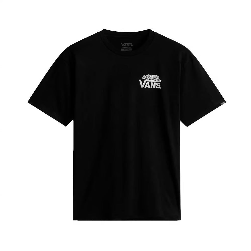 Camiseta Vans Sneaky Preto