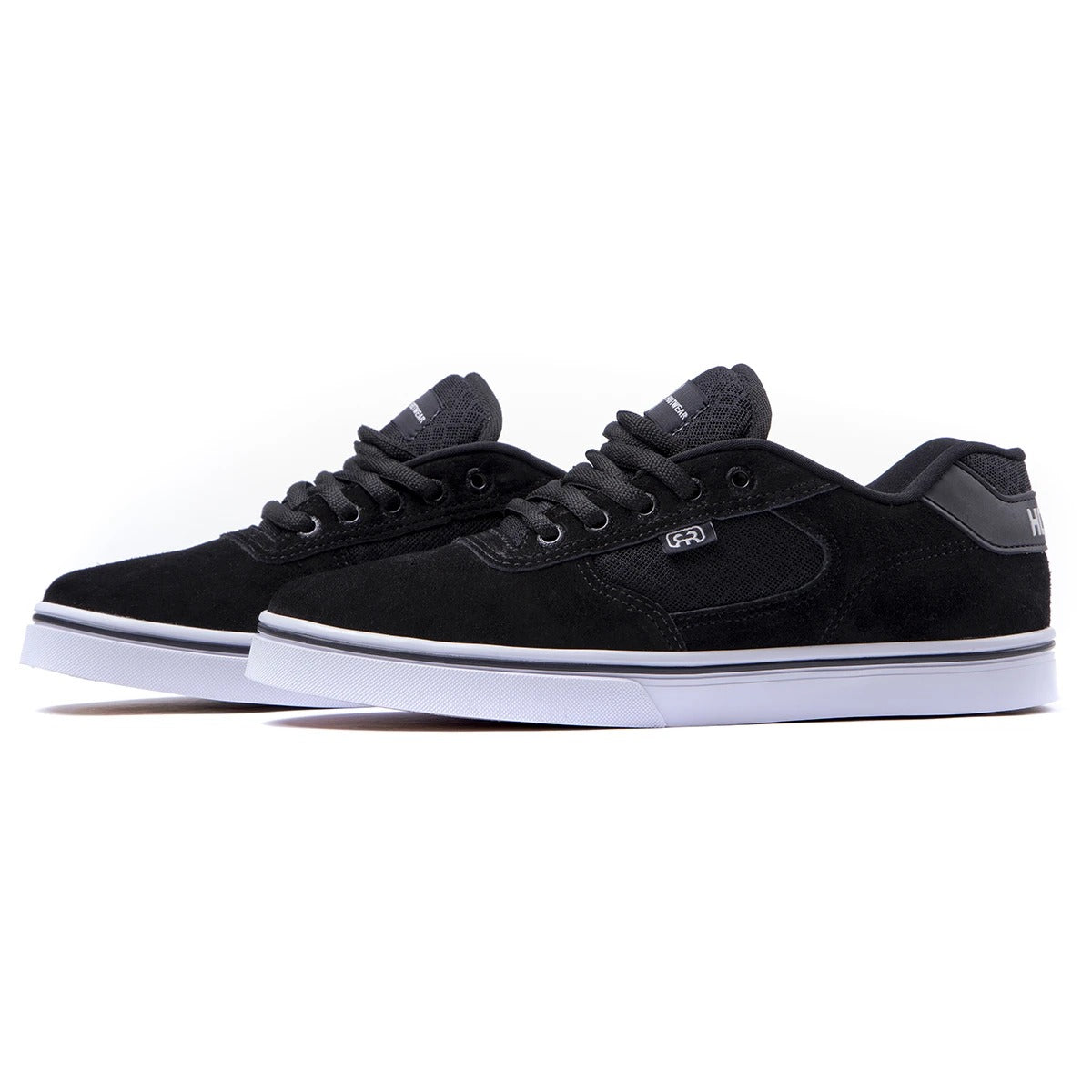 Tenis Hocks Flat Lite Black White