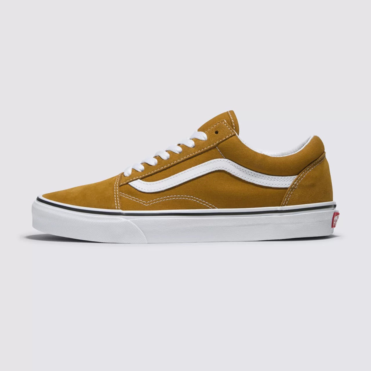 Tenis Vans Old Skool Marrom