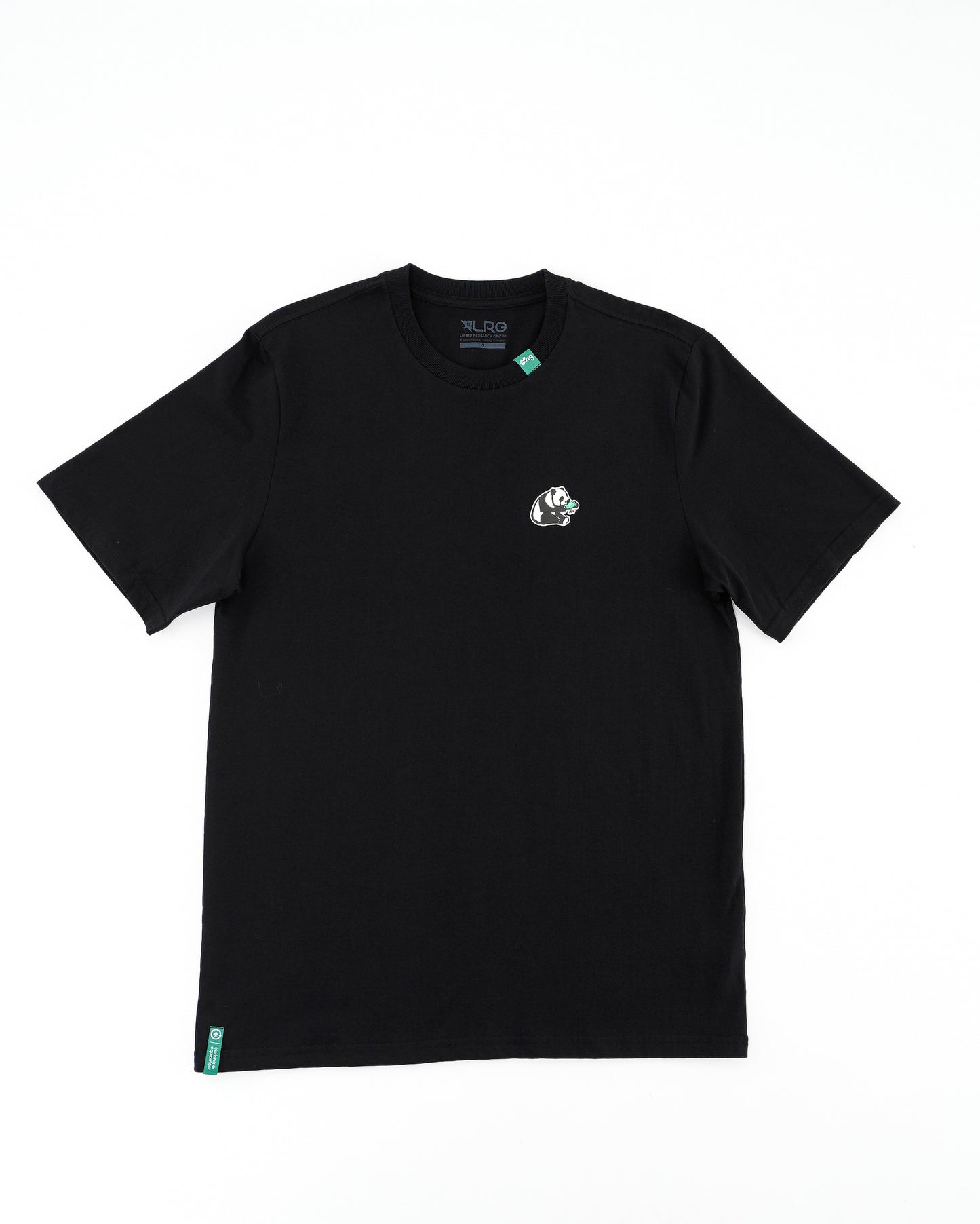 Camiseta LRG Feed The Animals Preto