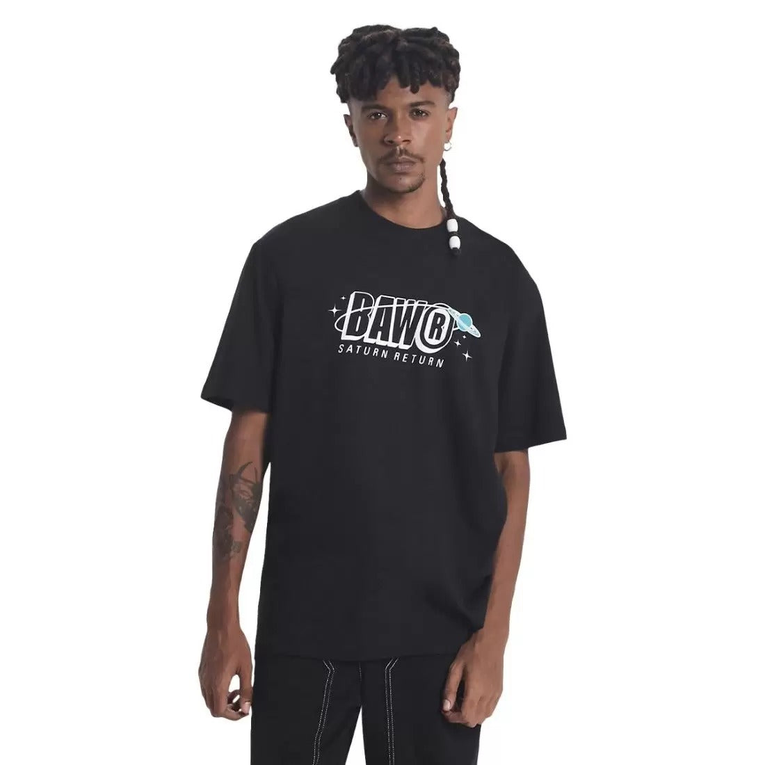Camiseta Baw Saturn Return