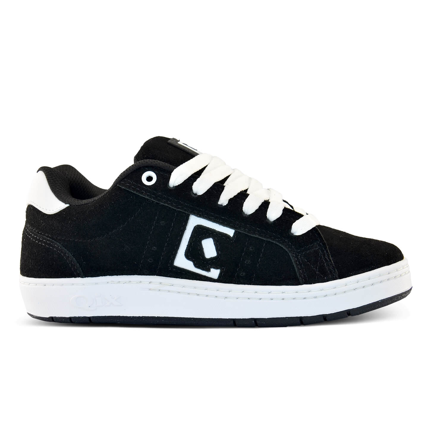 Tenis Qix Combat Suede