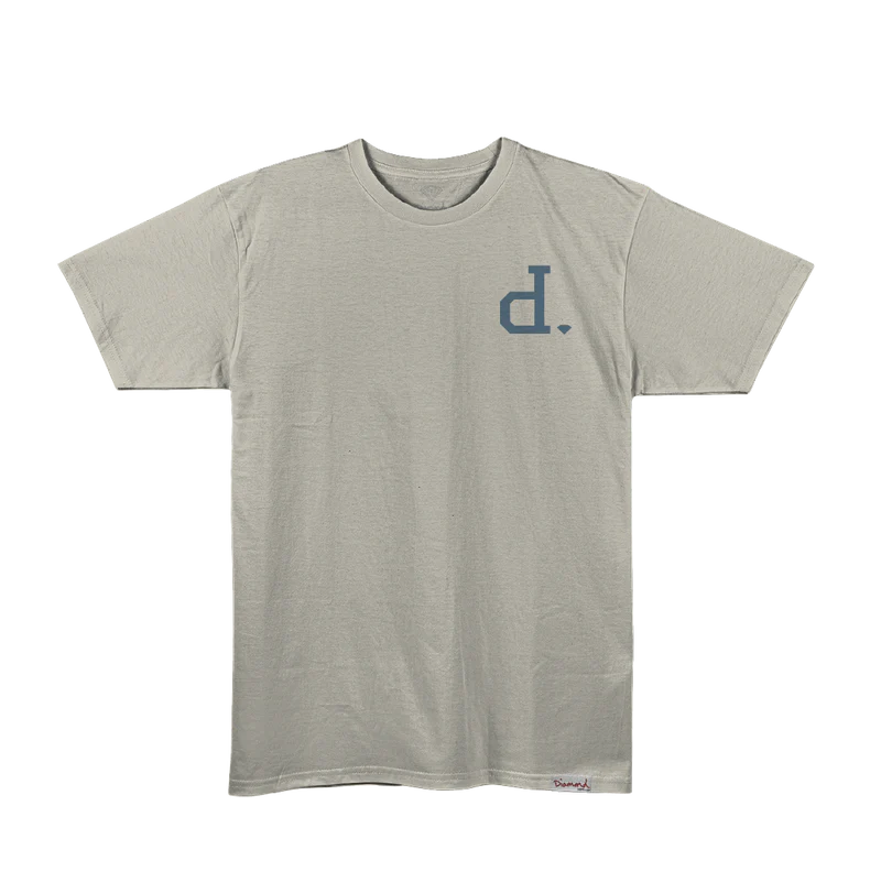 CamisetaDiamondUnPoloNewSand-P