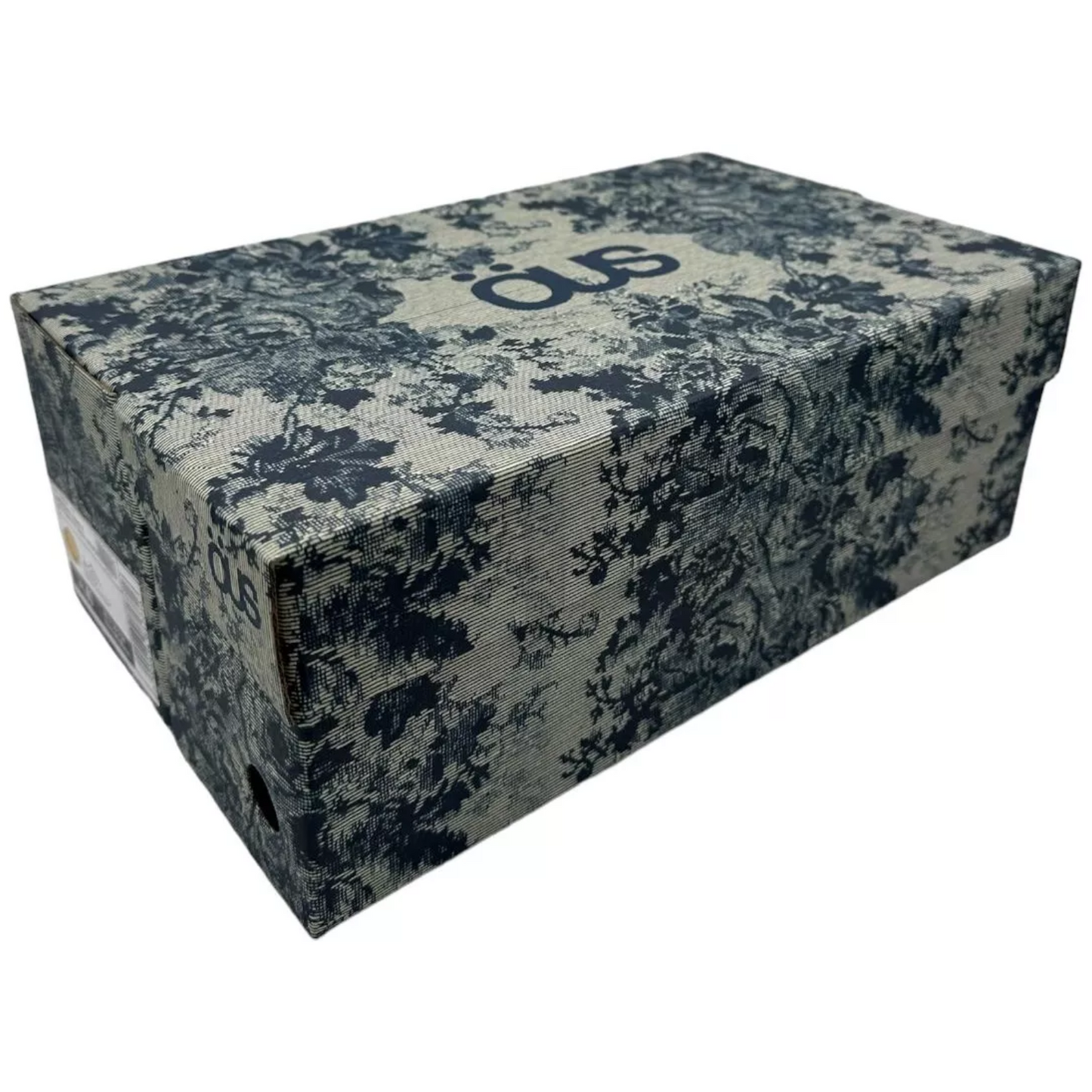 Tenis Ous Serie X Preto Movimento