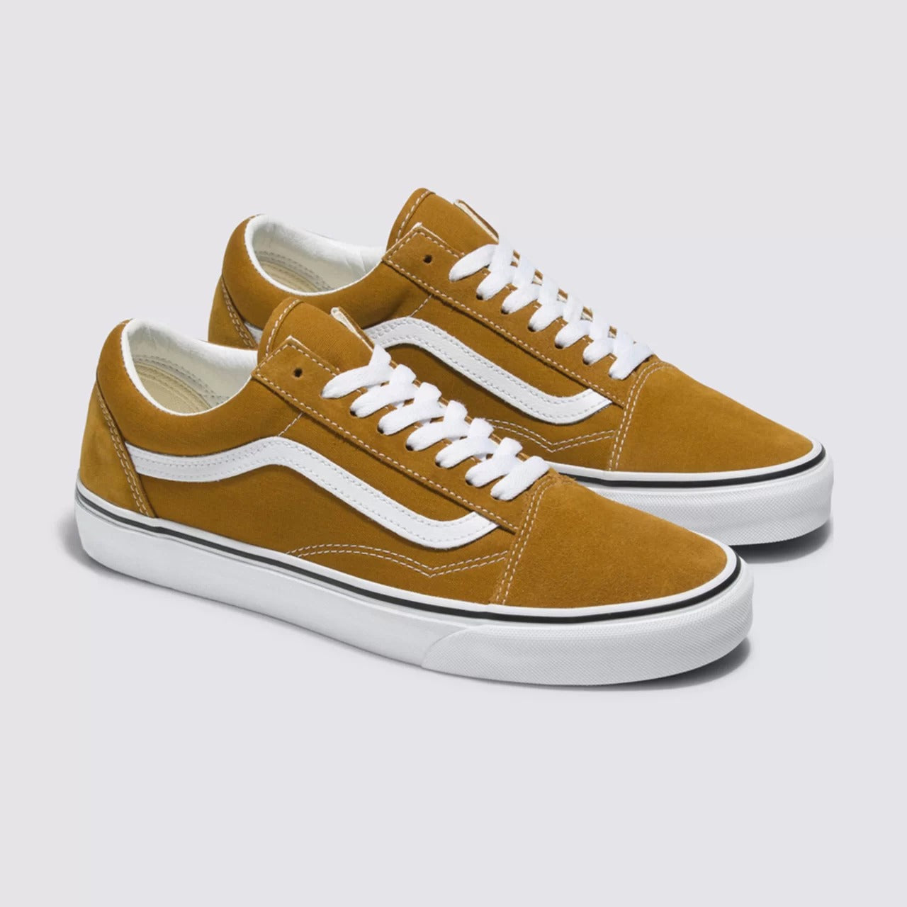Tenis Vans Old Skool Marrom