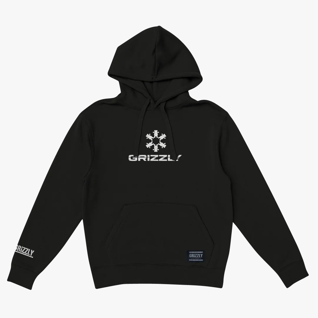 Moletom Grizzly Outdoor Division Drift