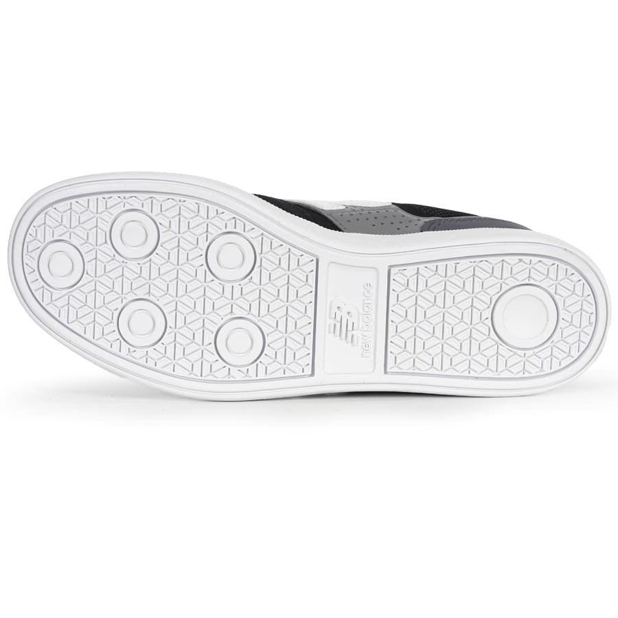 Tênis New Balance NB Numeric Brandon Westgate Preto Cinza