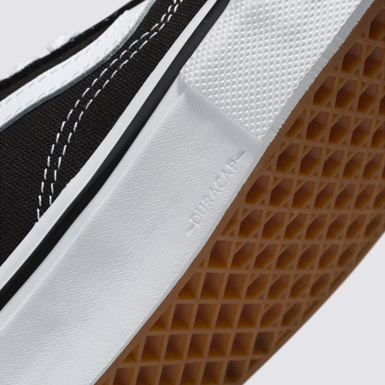 Tenis Vans Skate Old Skool Pro Preto Branco