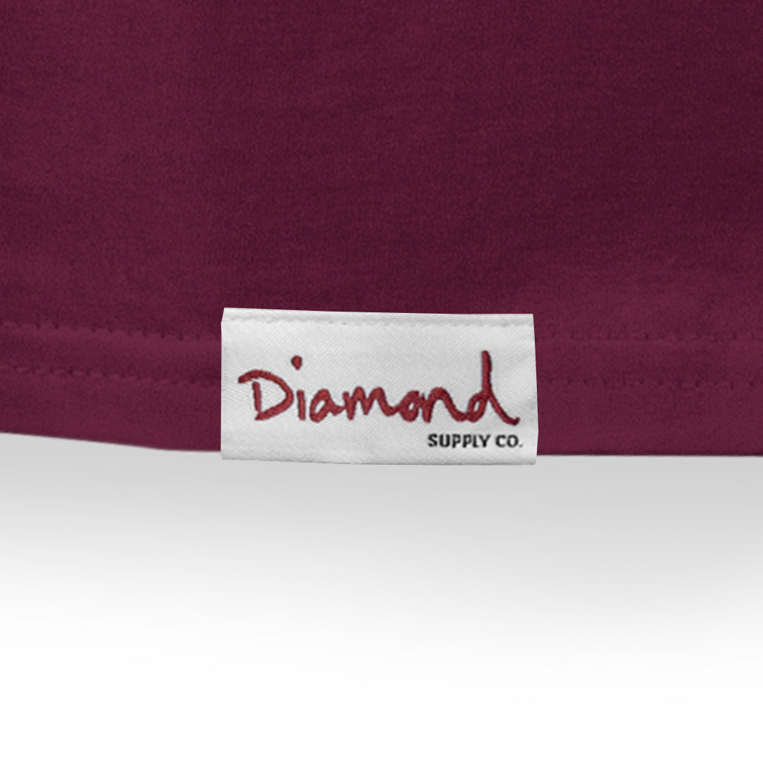 Camiseta Diamond Small Og Sign
