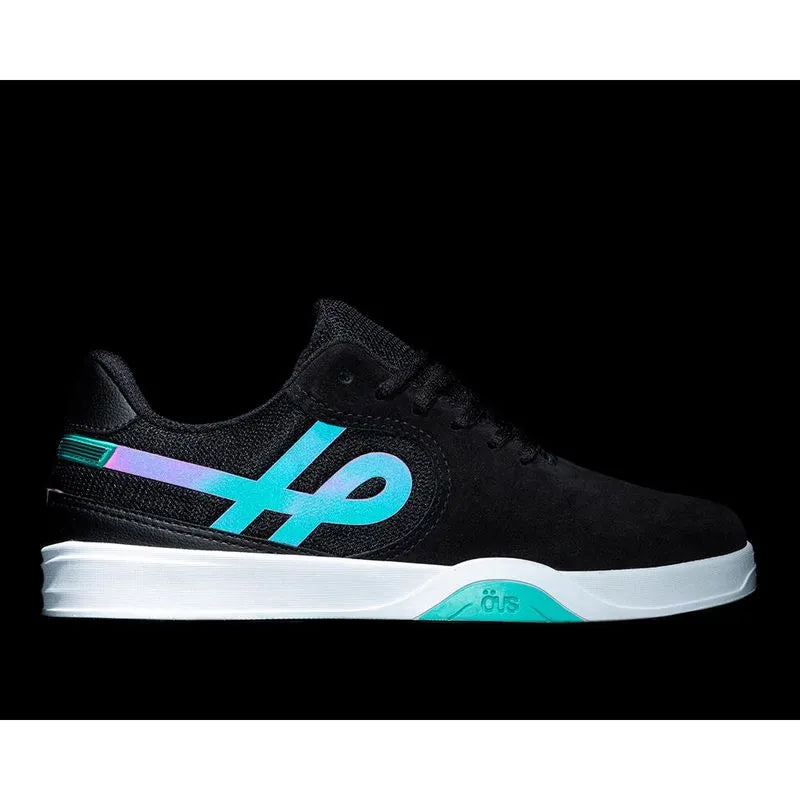 Tenis Ous Imigrante Preto Branco Furta Cor Essencial