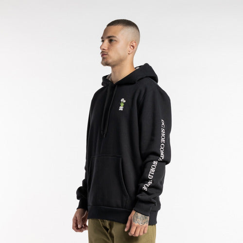 Moletom Dc Shoes Original Fine Goods