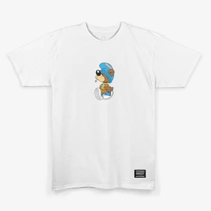 Camiseta Grizzly Delinquent