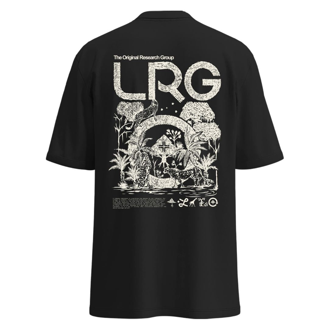 Camiseta LRG Think About Trees