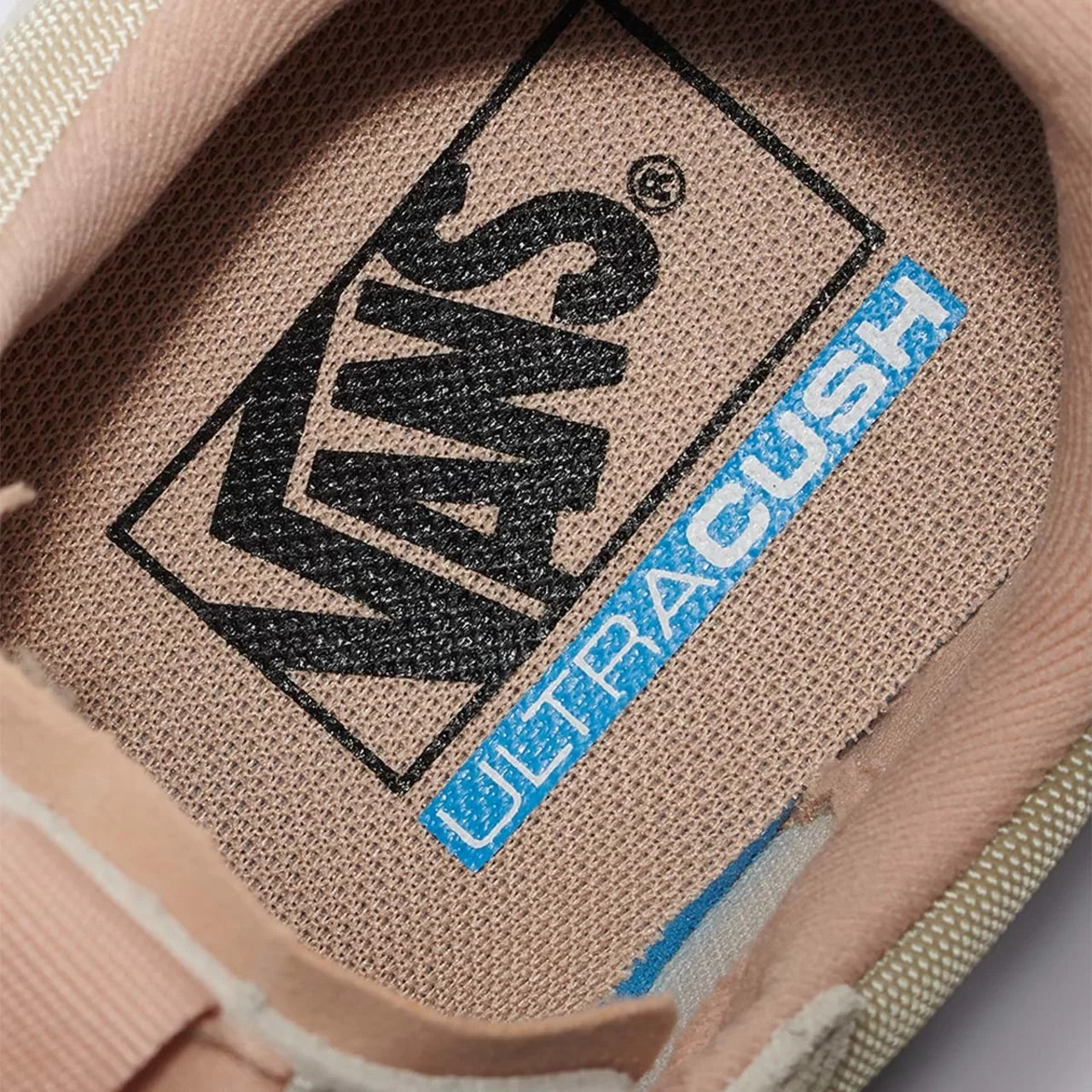 Tenis Vans Ultrarange Exo Se Groovy Floral Khaki