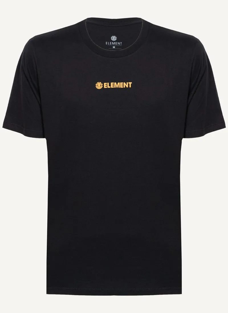 CamisetaElementBlazinChestCenterPreto-M