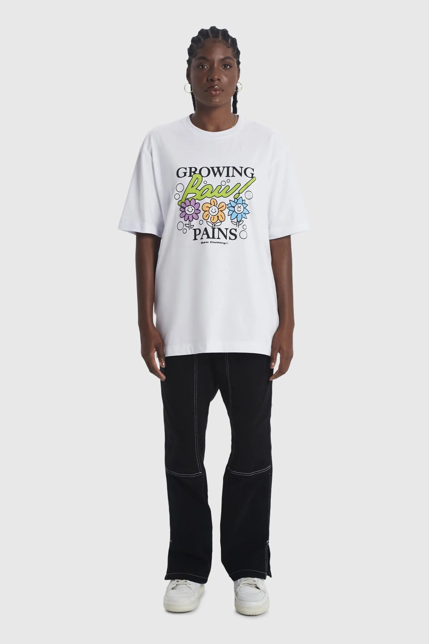 Camiseta Baw Growing