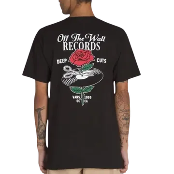 Camiseta Vans Deep Cut