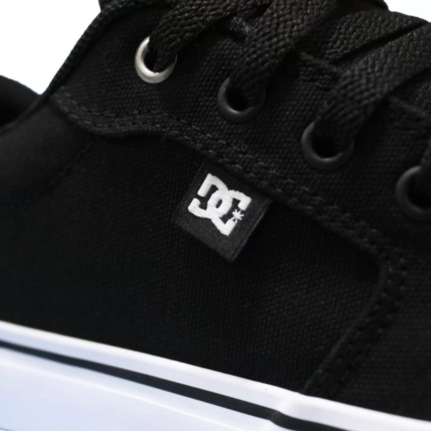 Tênis DC Shoes Anvil Tx Preto