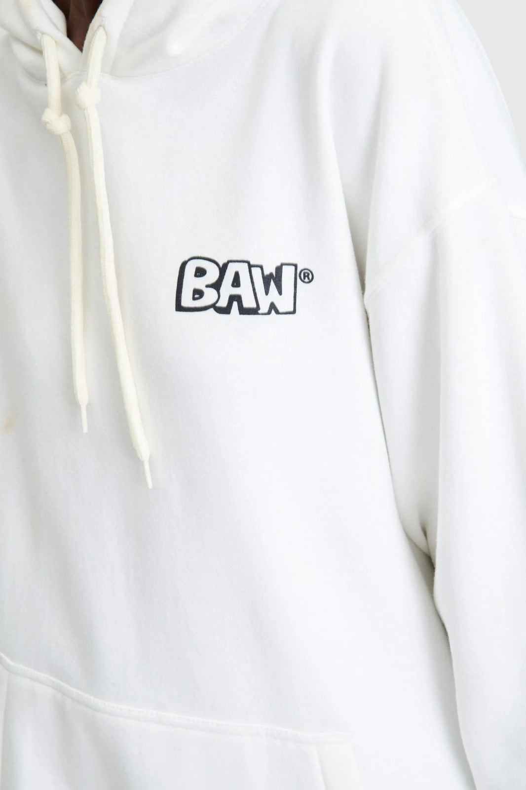 MOLETOM HOODIE BAW CREW