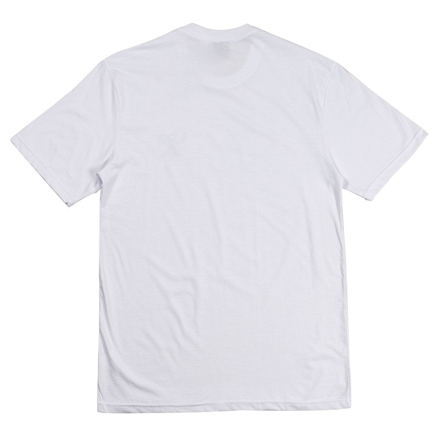 Camiseta LRG Logo Plus Branco