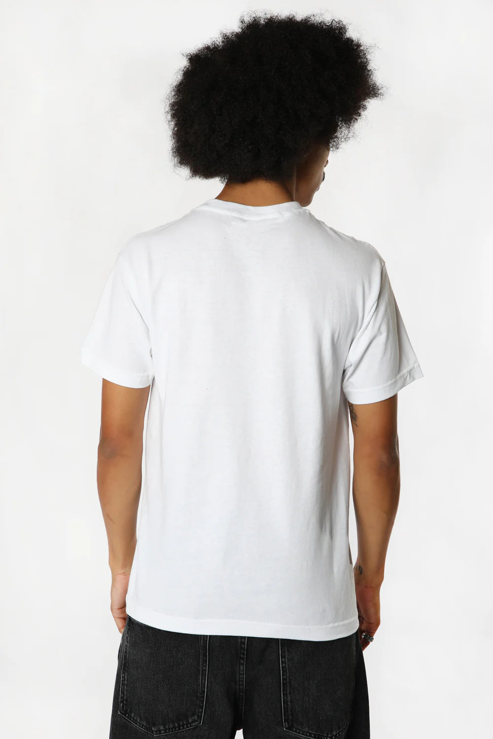 Camiseta Grizzly Sidelines Branco