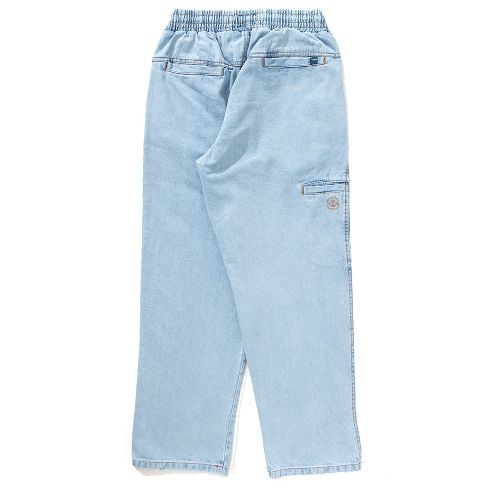 Calça Tupode Leisure Chino Jeans Sky