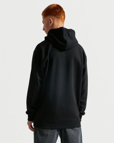 Moletom Volcom Single Stone Preto