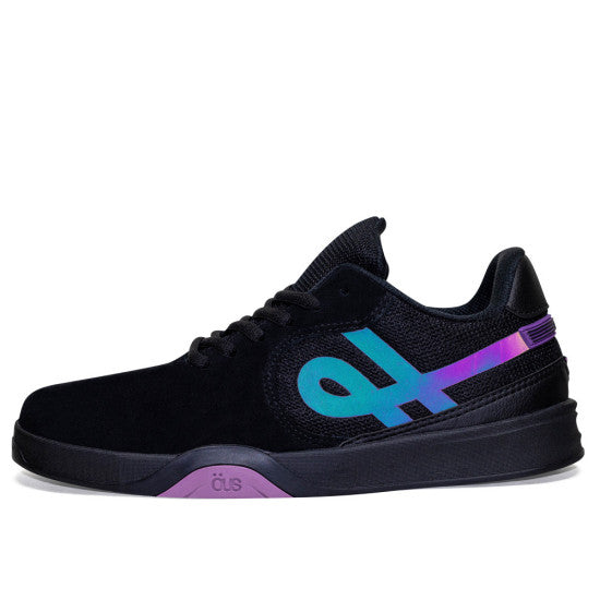 Tenis Ous Imigrante Serie X Preto Furta Cor Essencial