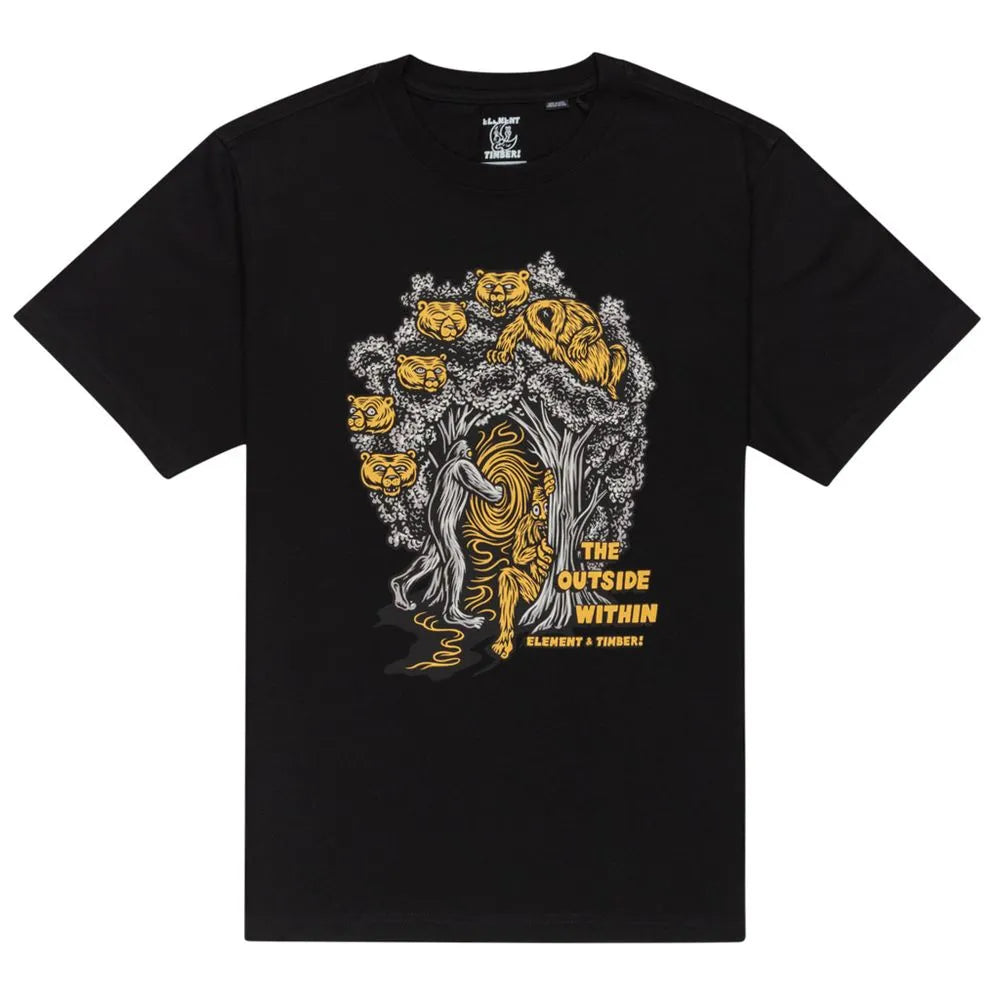 CamisetaElementThePortalPreto-3G