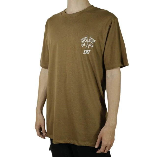 CamisetaDcForTheWinMarrom-G