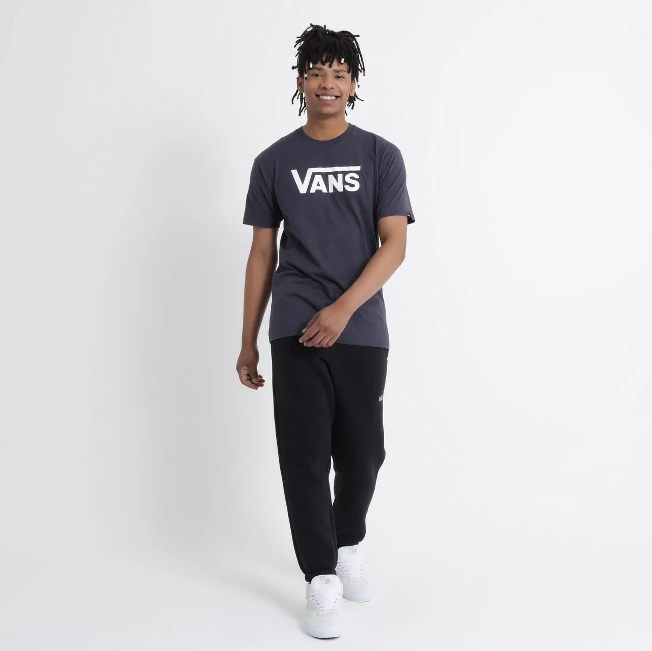 Camiseta Vans Classic Azul
