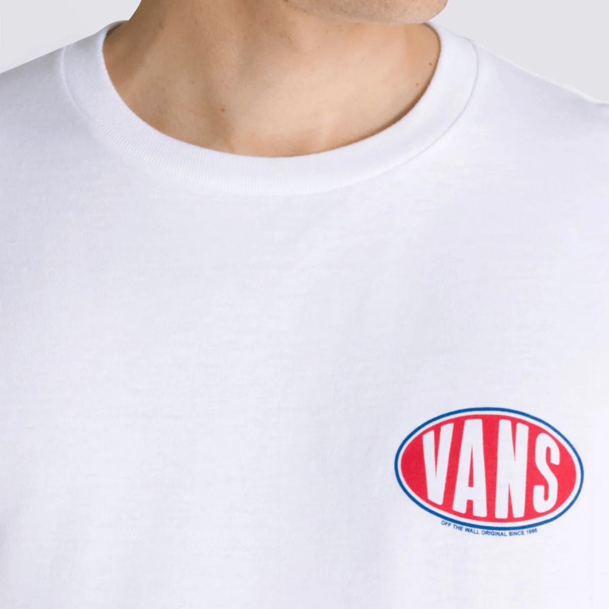 Camiseta Vans Spray On